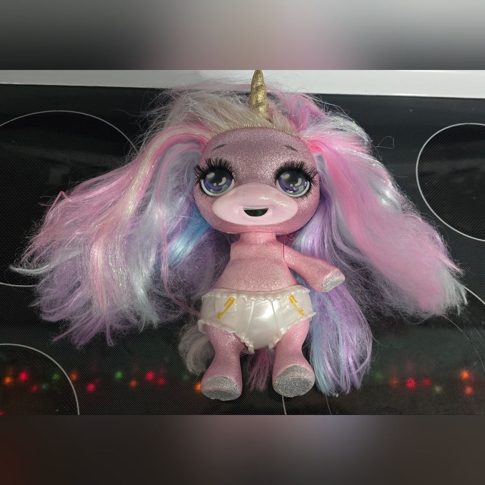 Poopsie Surprise Pink Glitter Unicorn